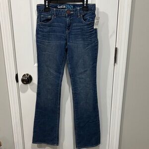 Gap Kids bootcut jeans size 12